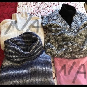 Sweaters 2